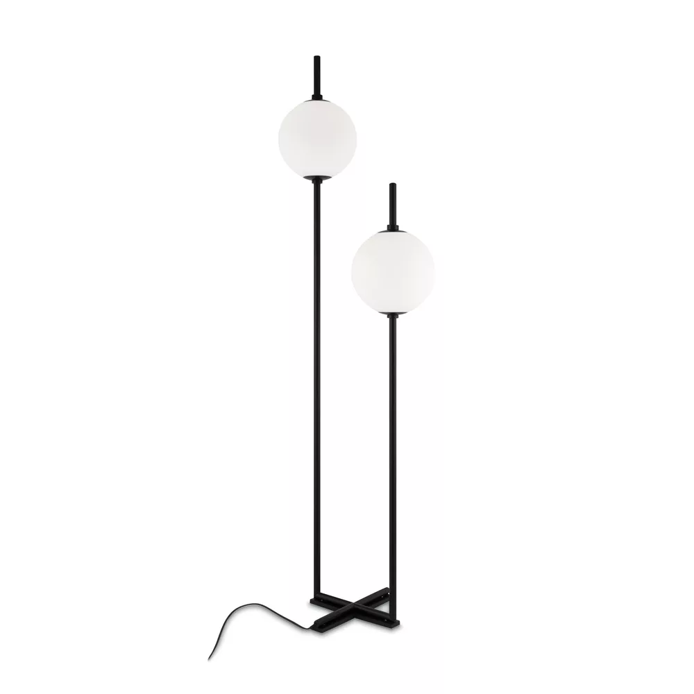 Lampadaire The Sixth Sense en métal au design contemporain par Maytoni