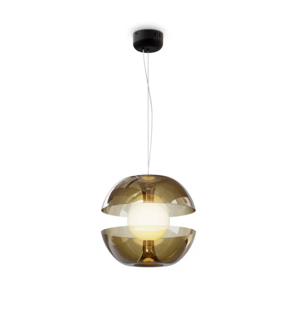 Supension Rebel en métal au design contemporain par Maytoni