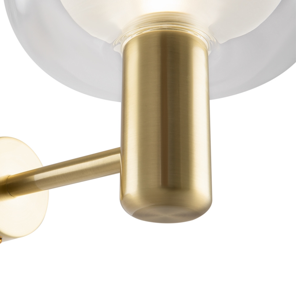 Applique Vision en Aluminium au design contemporain par Maytoni Applique Vision en Aluminium au design contemporain par Maytoni