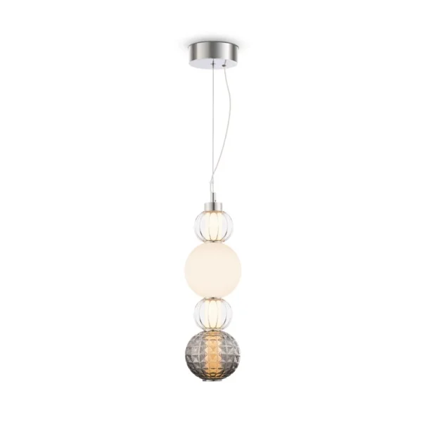 Suspension Collar en métal au design contemporain par Maytoni
