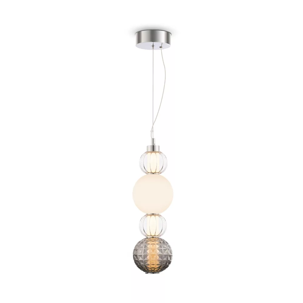 Suspension Collar en métal au design contemporain par Maytoni