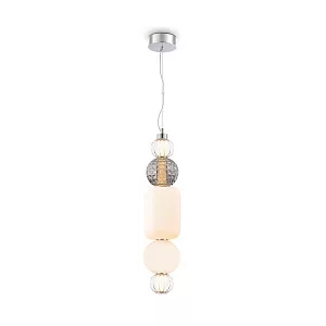 Suspension Collar en métal au design contemporain par Maytoni
