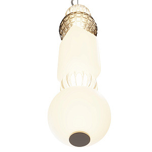 Suspension Collar en métal au design contemporain par Maytoni Suspension Collar en métal au design contemporain par Maytoni