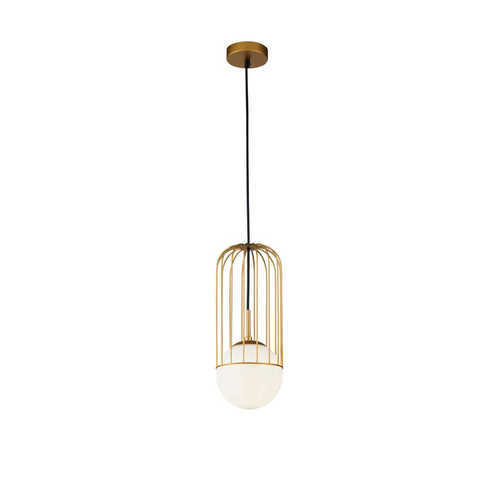 Suspension Telford en métal au design contemporain par Maytoni Suspension Telford en métal au design contemporain par Maytoni
