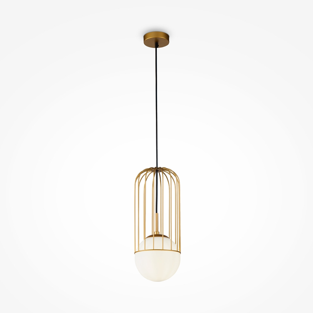 Suspension Telford en métal au design contemporain par Maytoni Suspension Telford en métal au design contemporain par Maytoni