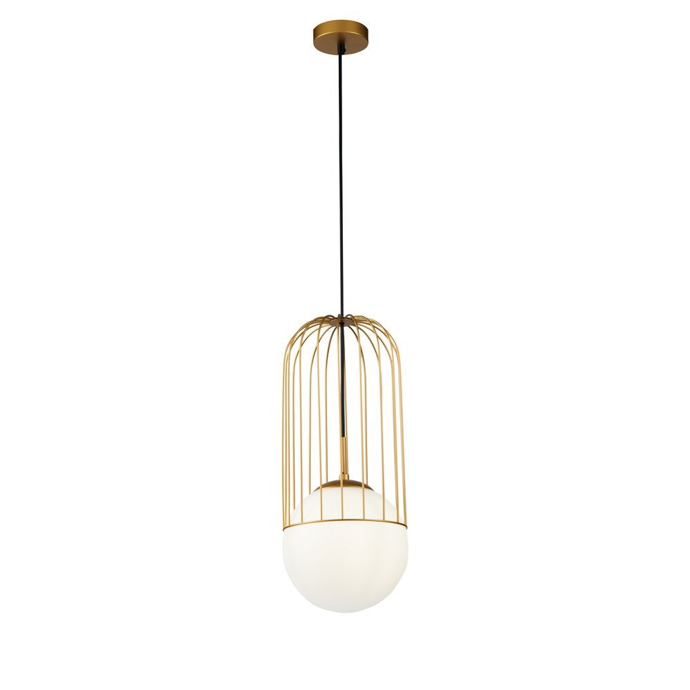 Suspension Telford en métal au design contemporain par Maytoni Suspension Telford en métal au design contemporain par Maytoni