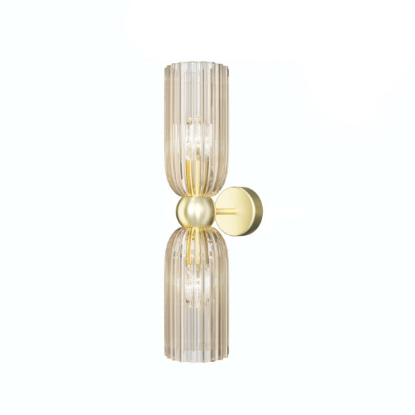 Applique Antic 2 en métal au design contemporain par Maytoni