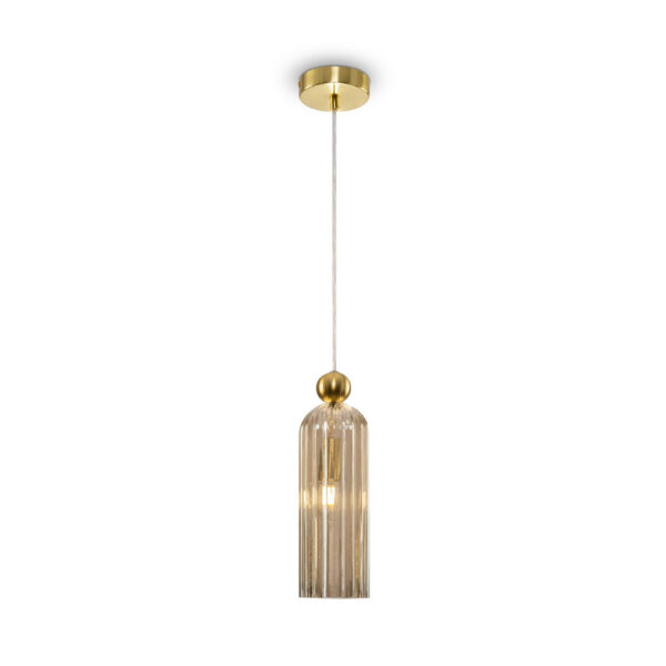 Suspension Antic en métal au design contemporain par Maytoni