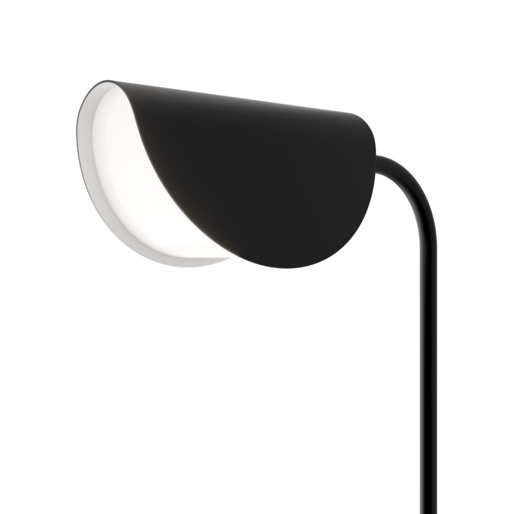Lampe à poser Mollis en métal au design contemporain par Maytoni