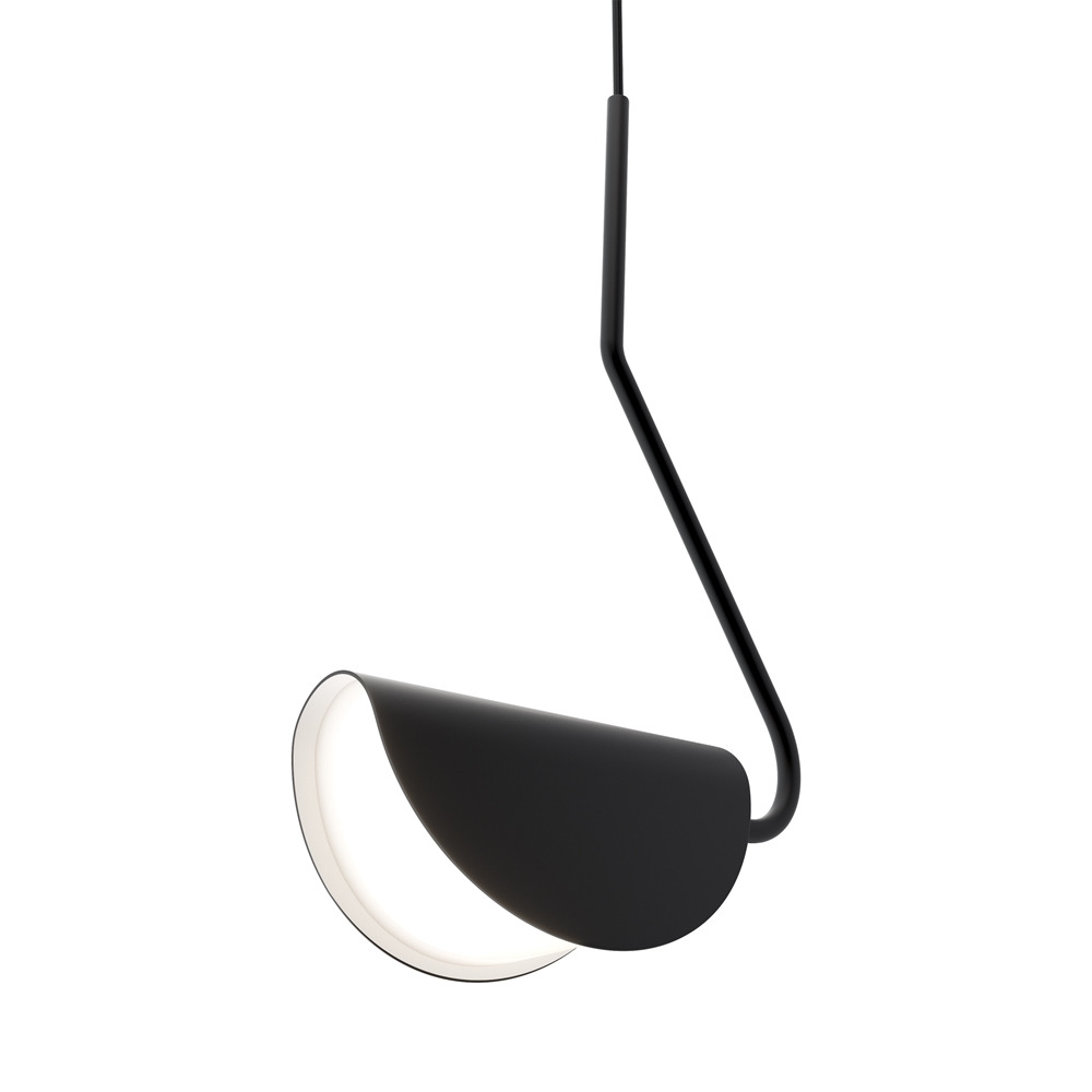 Suspension Mollis 01B en métal au design contemporain par Maytoni