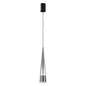 Suspension Sintesi en métal au design contemporain par Maytoni