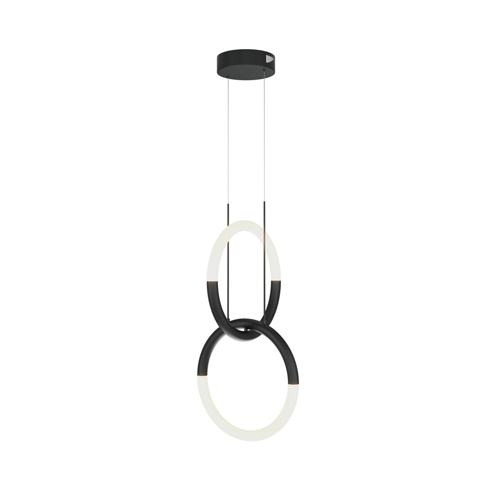 Suspension Node 1 en métal au design contemporain par Maytoni
