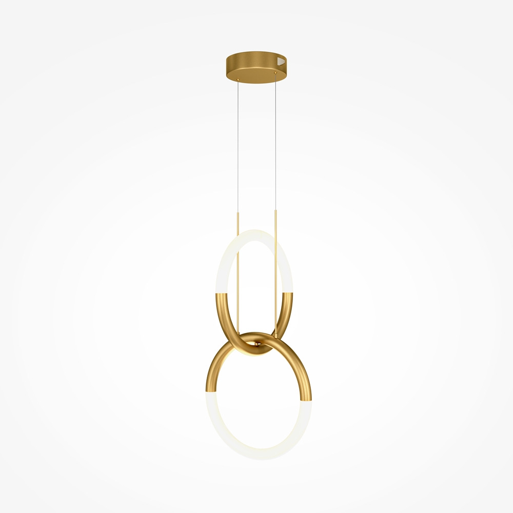 Suspension Node 1 en métal au design contemporain par Maytoni Suspension Node 1 en métal au design contemporain par Maytoni
