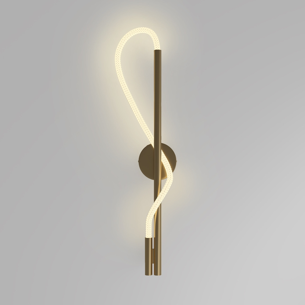 Applique Tau en aluminium au design contemporain par Maytoni Applique Tau en aluminium au design contemporain par Maytoni