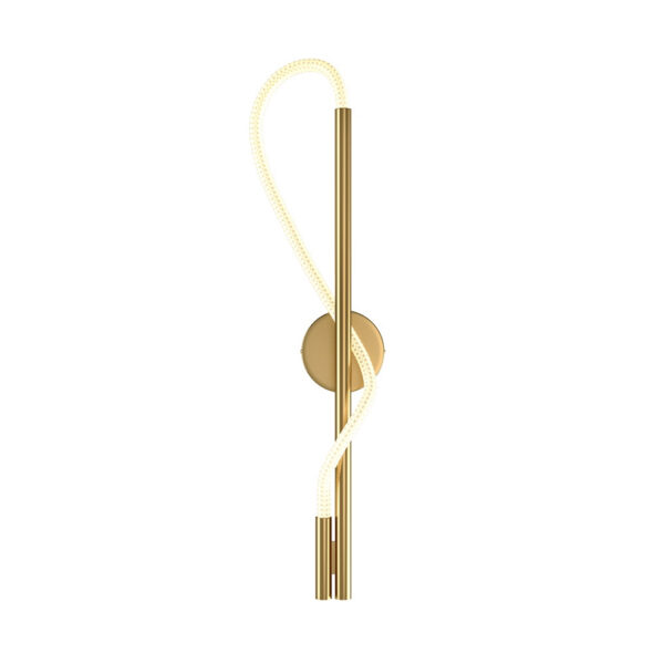 Applique Tau en aluminium au design contemporain par Maytoni