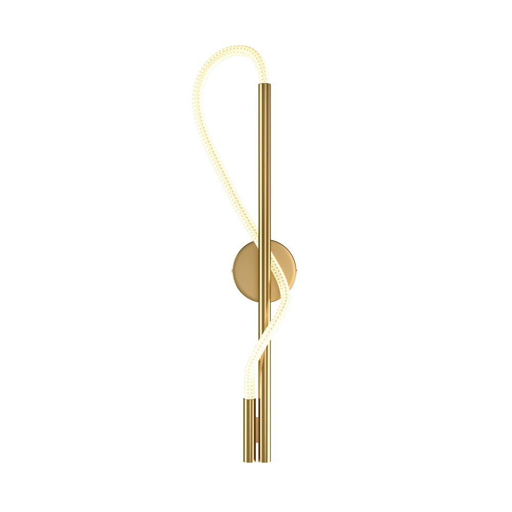 Applique Tau en aluminium au design contemporain par Maytoni
