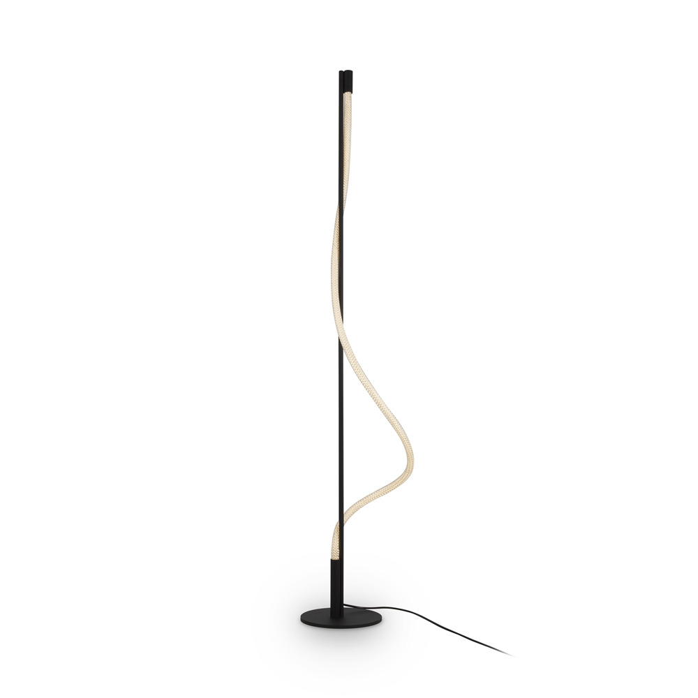 Lampadaire Tau en aluminium au design contemporain par Maytoni