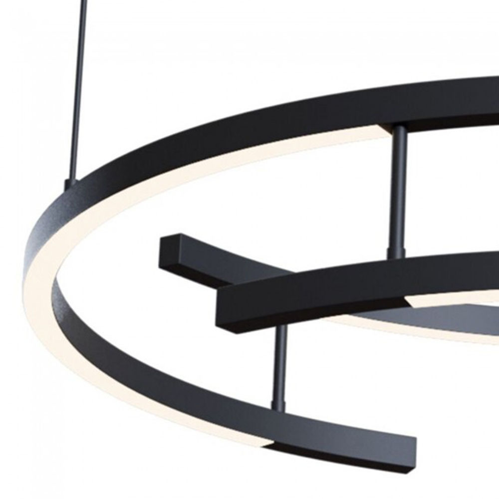 Suspension Line en aluminium au design contemporain par Maytoni Suspension Line en aluminium au design contemporain par Maytoni