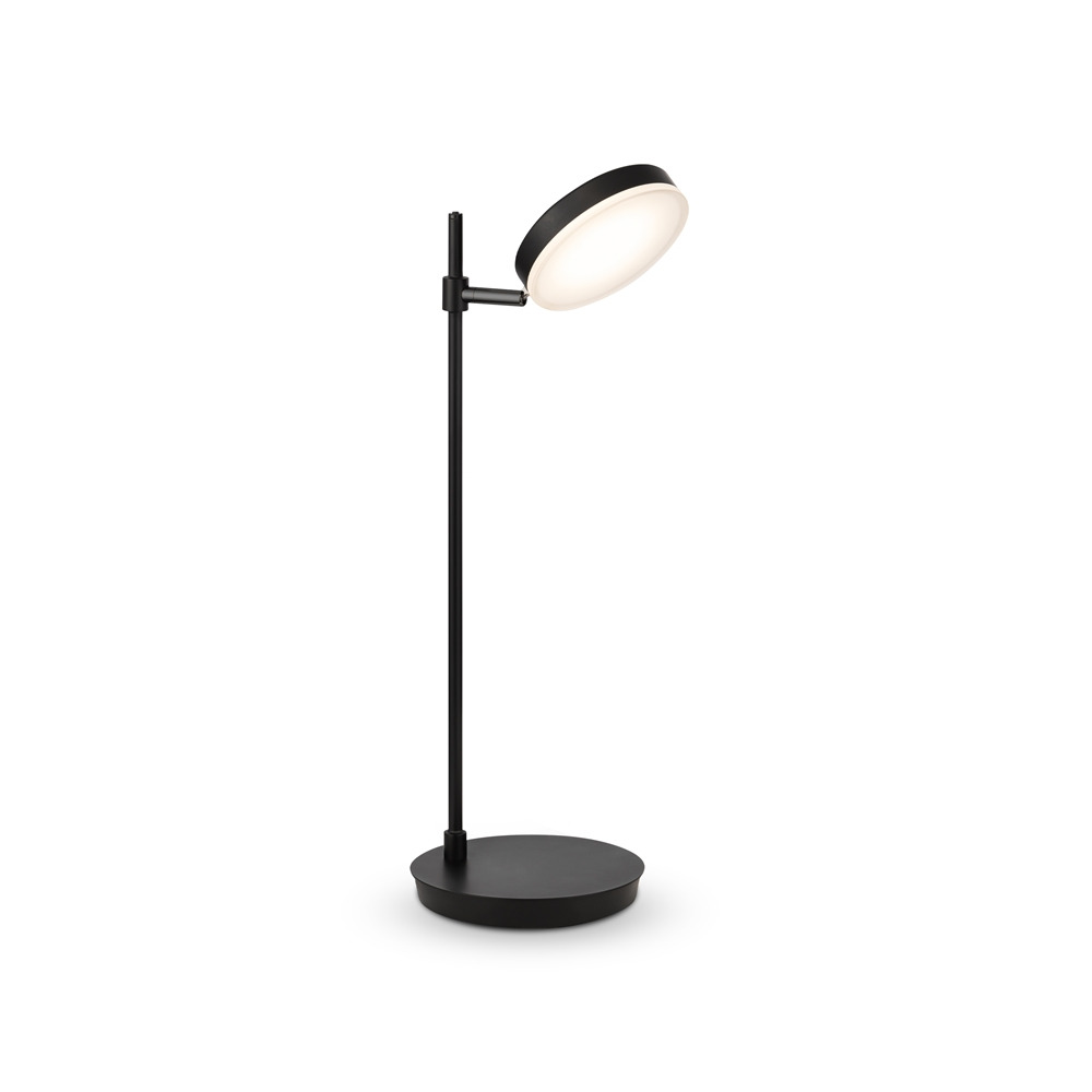 Lampe à poser Fad en métal au design contemporain par Maytoni