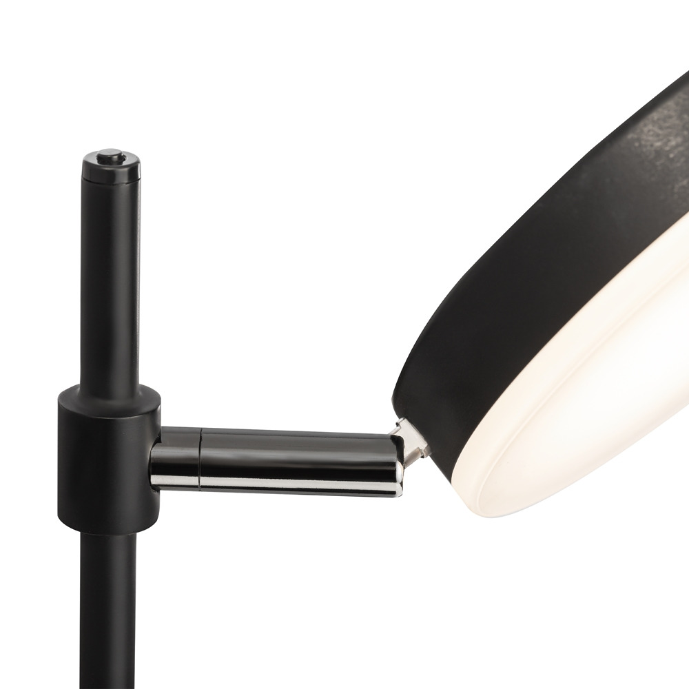 Lampe à poser Fad en métal au design contemporain par Maytoni