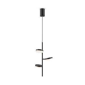 Suspension Fad 1 en métal au design contemporain par Maytoni