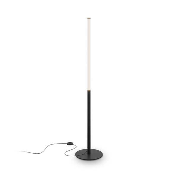 Lampadaire Ray en métal au design contemporain par Maytoni