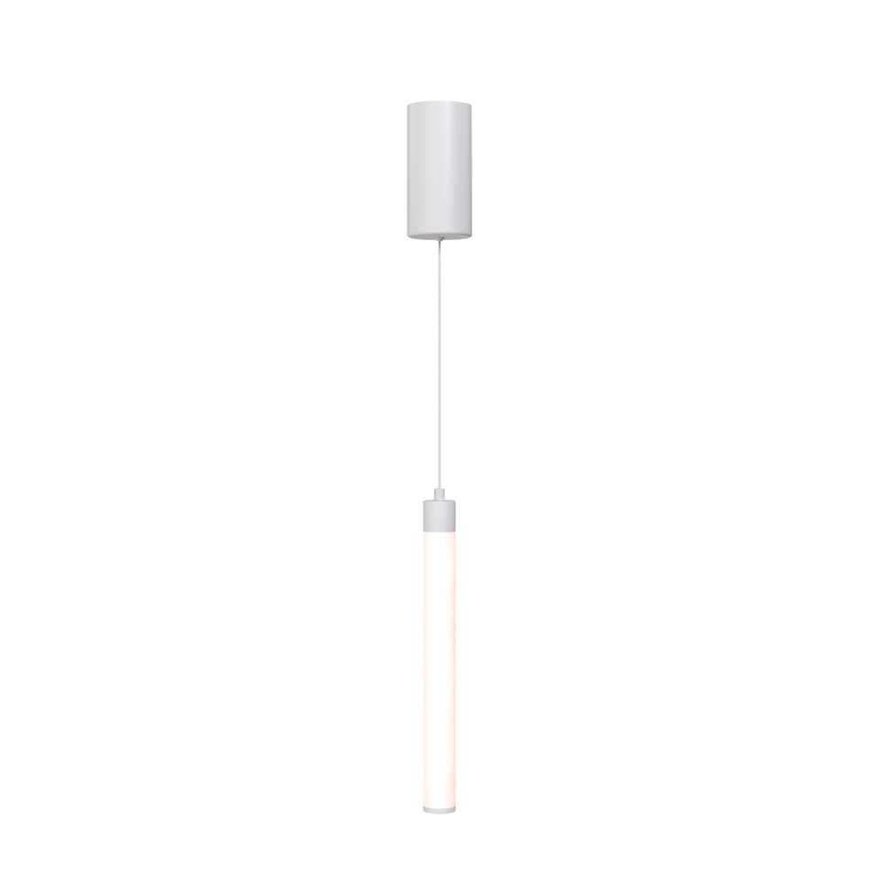 Suspension Ray en aluminium au design contemporain par Maytoni Suspension Ray en aluminium au design contemporain par Maytoni