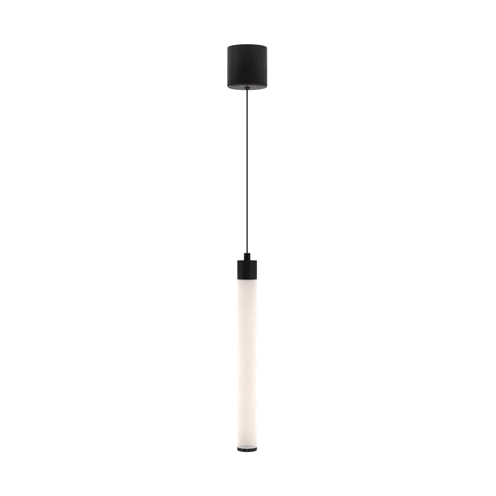 Suspension Ray en aluminium au design contemporain par Maytoni