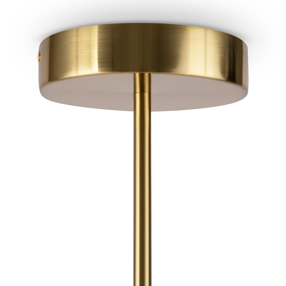 Suspension Axis en aluminium au design contemporain par Maytoni Suspension Axis en aluminium au design contemporain par Maytoni