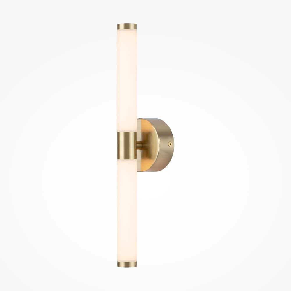 Applique Axis en aluminium au design contemporain par Maytoni
