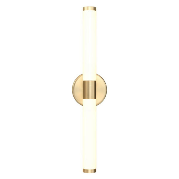 Applique Axis en aluminium au design contemporain par Maytoni