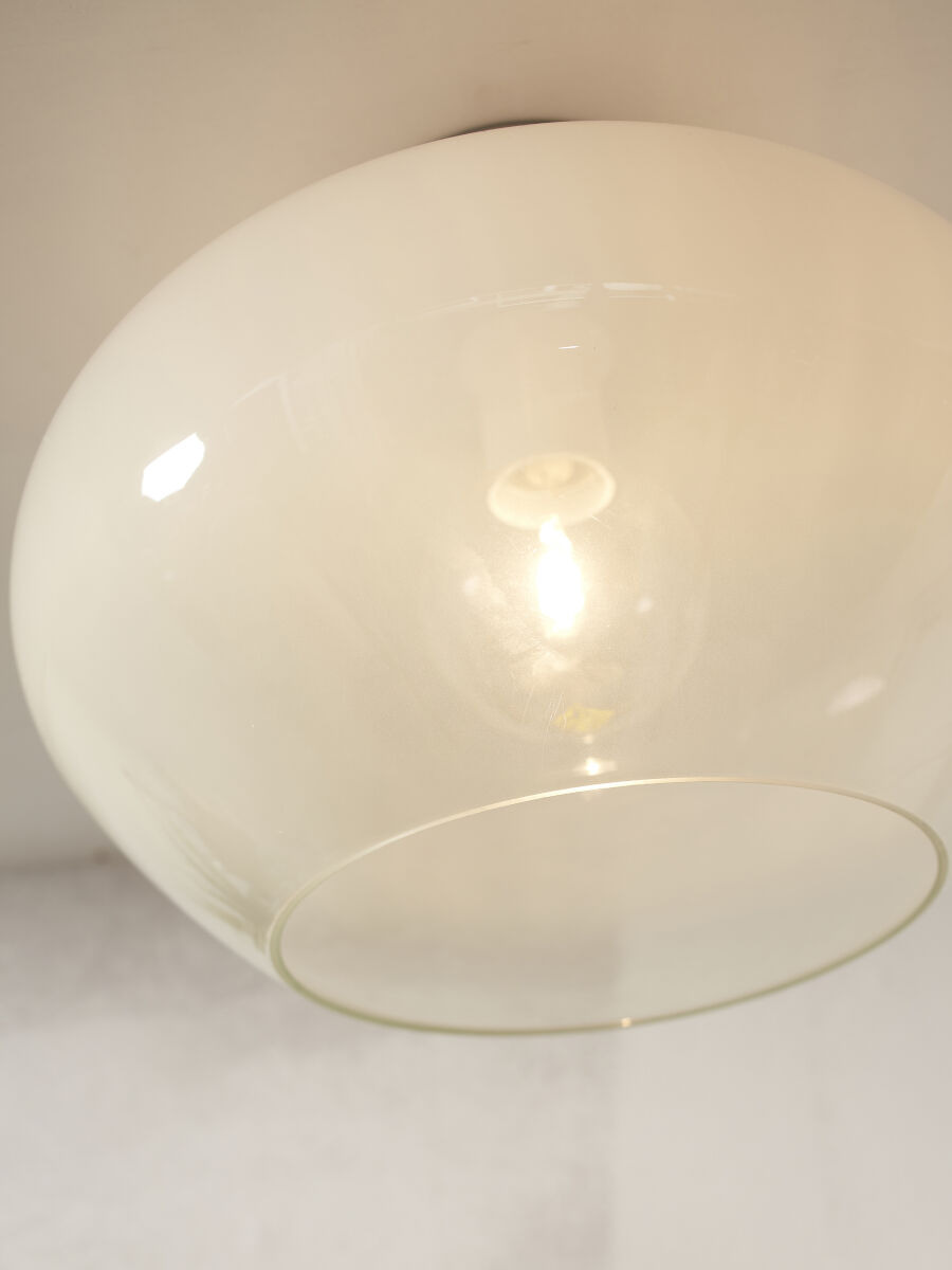 Plafonnier Bologna en verre au design vintage par It's About Romi Plafonnier Bologna en verre au design vintage par It's About Romi