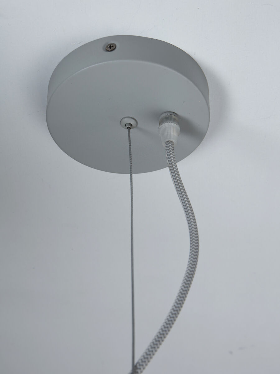 Suspension Bologna XL en verre au design vintage par It's About Romi Suspension Bologna XL en verre au design vintage par It's About Romi