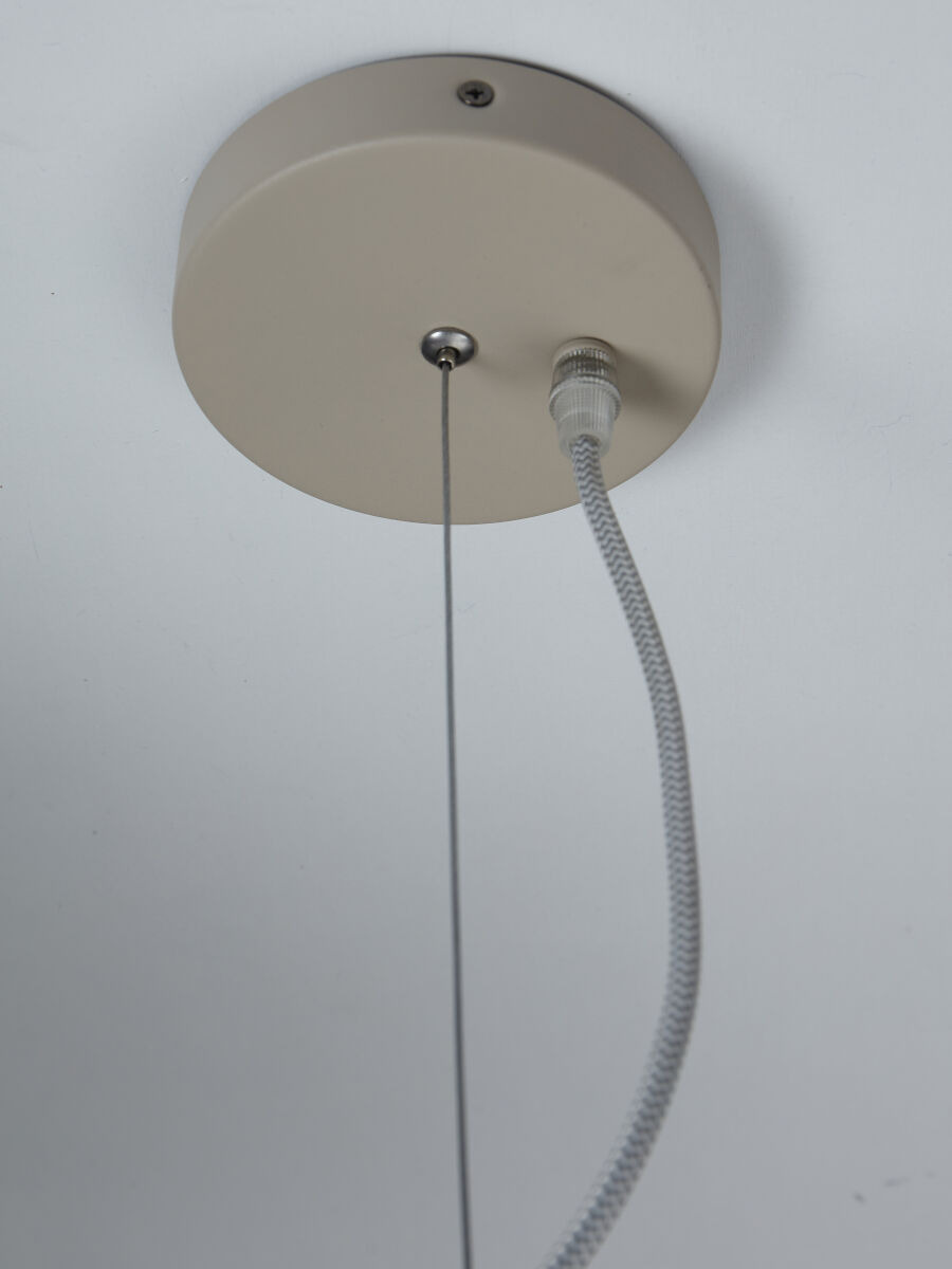 Suspension Bologna XL en verre au design vintage par It's About Romi Suspension Bologna XL en verre au design vintage par It's About Romi
