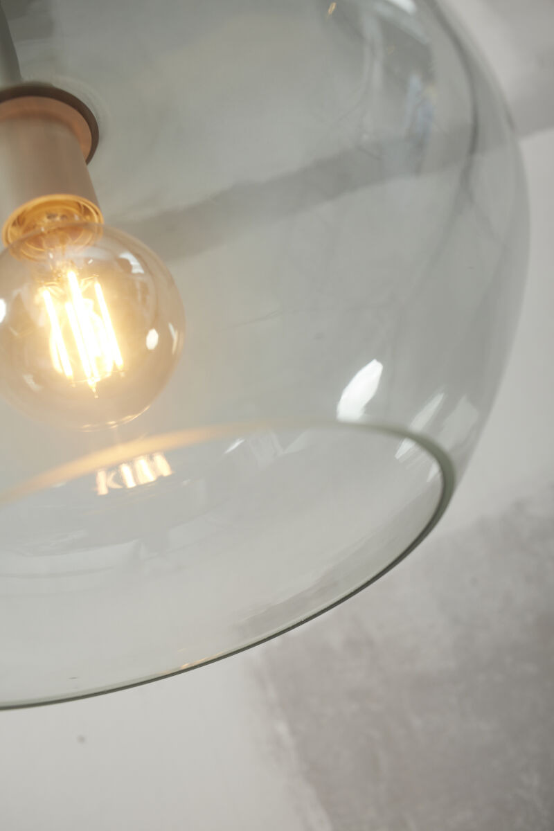 Suspension Bologna en verre au design vintage par It's About Romi Suspension Bologna en verre au design vintage par It's About Romi
