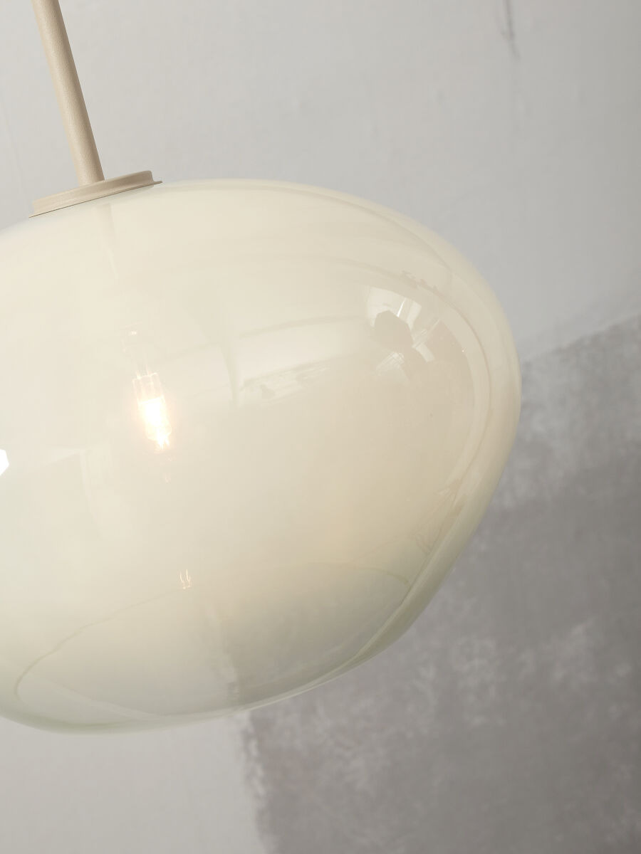 Suspension Bologna en verre au design vintage par It's About Romi Suspension Bologna en verre au design vintage par It's About Romi