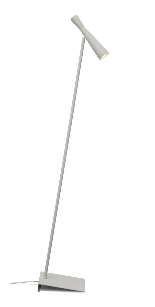 Lampadaire Bordeaux en métal au design contemporain par It's About Romi Lampadaire Bordeaux en métal au design contemporain par It's About Romi