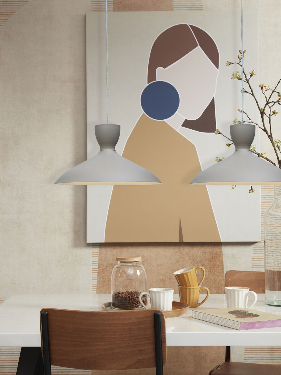 Suspension Hanover en métal au design contemporain par It's About Romi Suspension Hanover en métal au design contemporain par It's About Romi