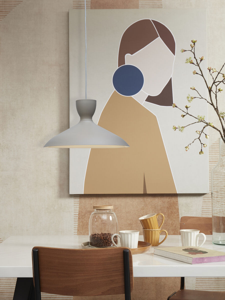 Suspension Hanover en métal au design contemporain par It's About Romi Suspension Hanover en métal au design contemporain par It's About Romi