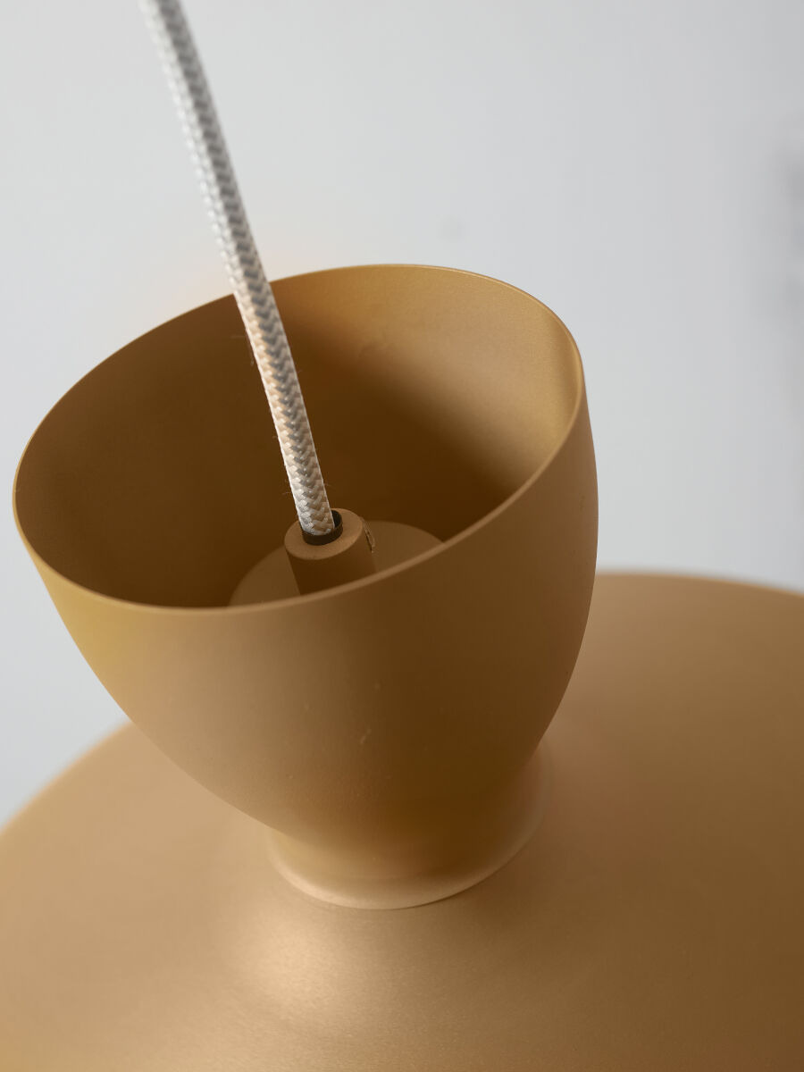 Suspension Hanover en métal au design contemporain par It's About Romi Suspension Hanover en métal au design contemporain par It's About Romi