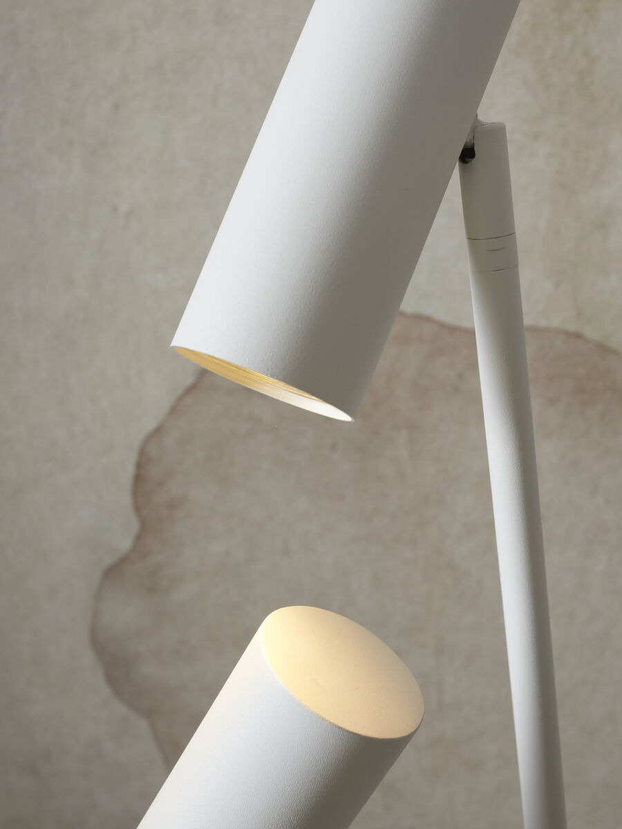 Lampadaire Havana en métal au design contemporain par It's About Romi Lampadaire Havana en métal au design contemporain par It's About Romi