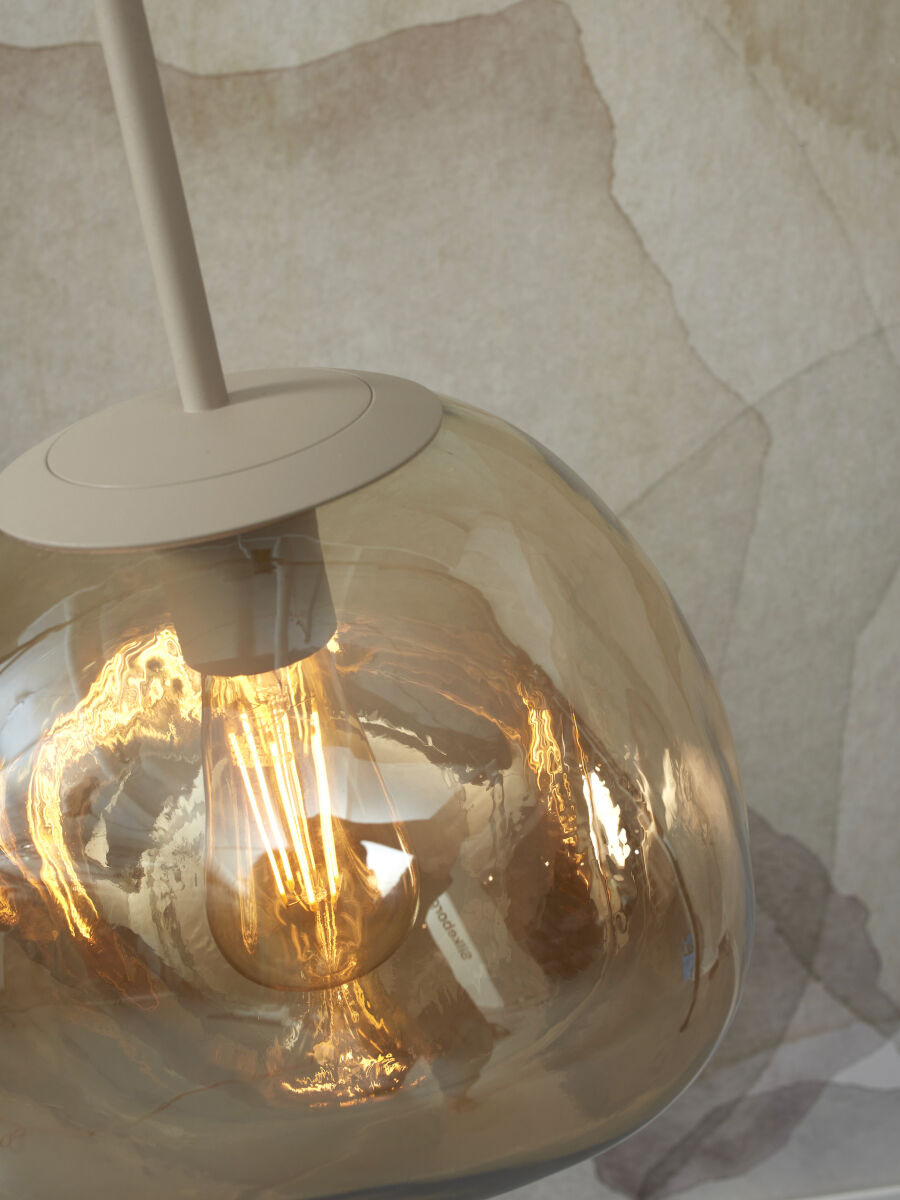 Suspension Helsinki en verre au design vintage par It's About Romi Suspension Helsinki en verre au design vintage par It's About Romi