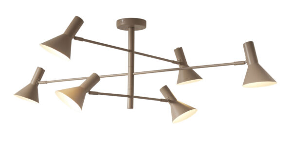 Plafonnier Izmir en métal au design chic par It's About Romi