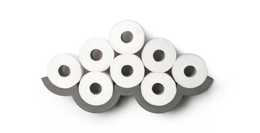 Support Papier Toilette