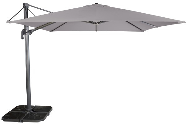 Parasol Flexo en aluminium au design contemporain par Ezpeleta Parasol Flexo en aluminium au design contemporain par Ezpeleta