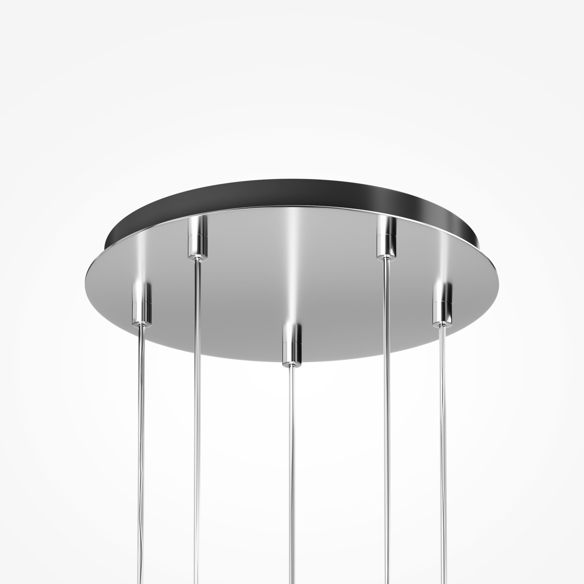 Suspension Drop support en métal avec abat-jour en verre au design contemporain par Maytoni Suspension Drop support en métal avec abat-jour en verre au design contemporain par Maytoni