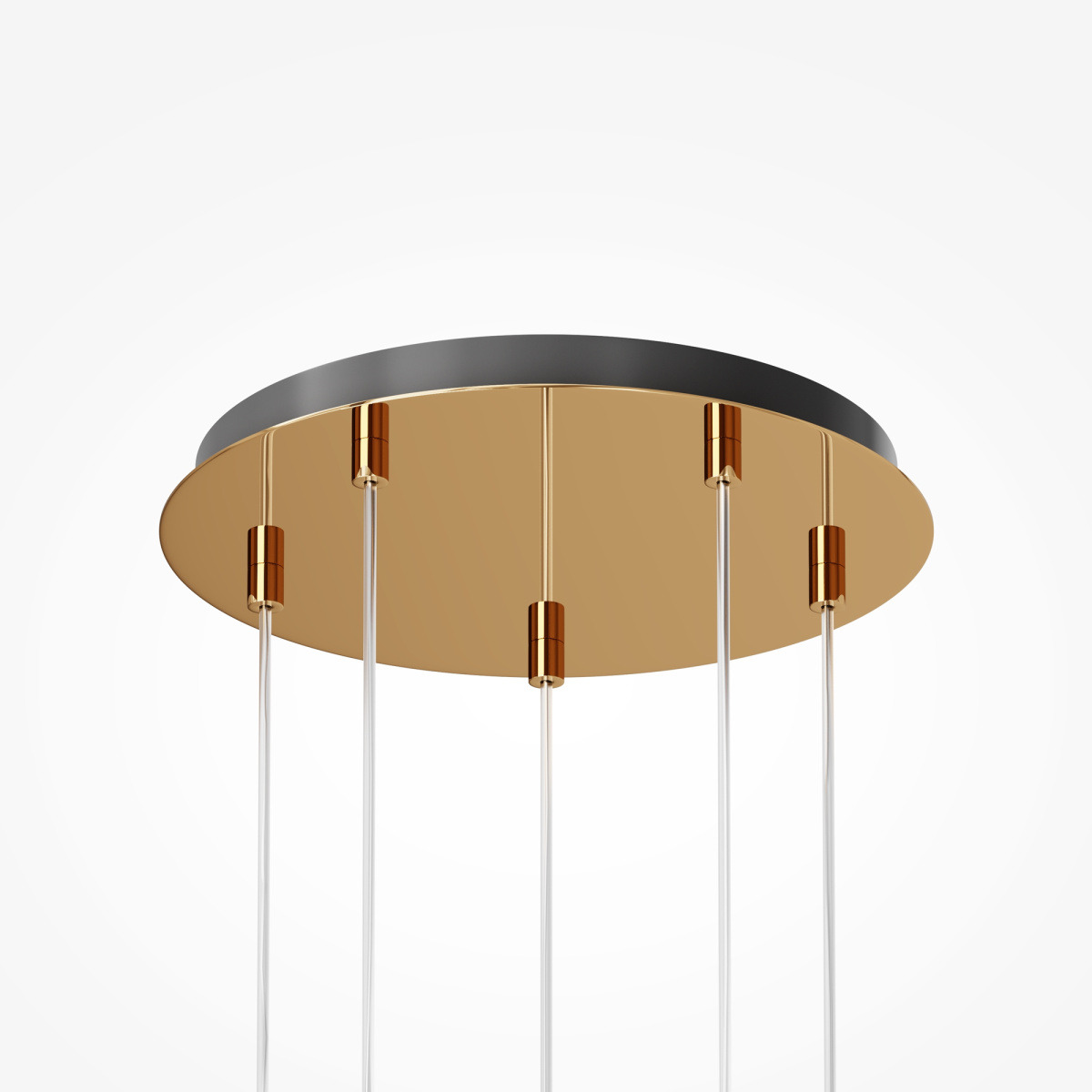 Suspension Drop support en métal avec abat-jour en verre au design contemporain par Maytoni Suspension Drop support en métal avec abat-jour en verre au design contemporain par Maytoni