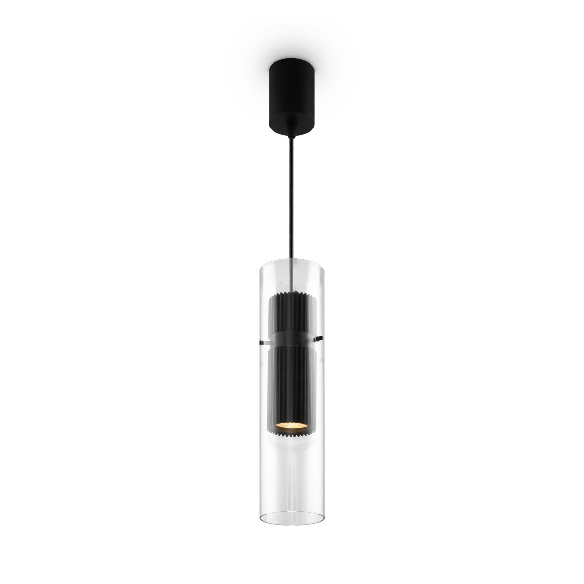 Suspension Dynamics en aluminium au design contemporain par Maytoni Suspension Dynamics en aluminium au design contemporain par Maytoni