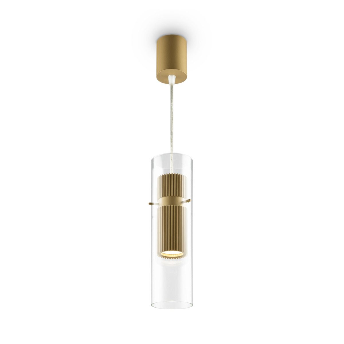 Supension Dynamics en métal au design contemporain par Maytoni