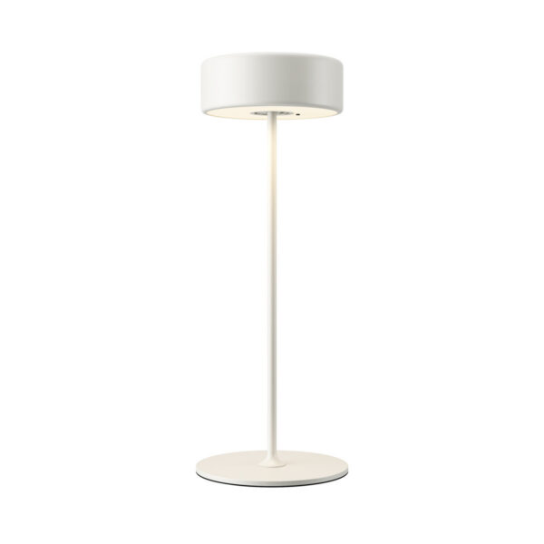 Lampe à poser AI Collaboration en aluminium au design contemporain par Maytoni